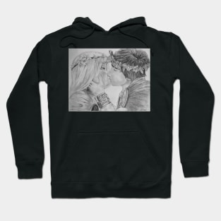 Hiccup & Astrid Hoodie